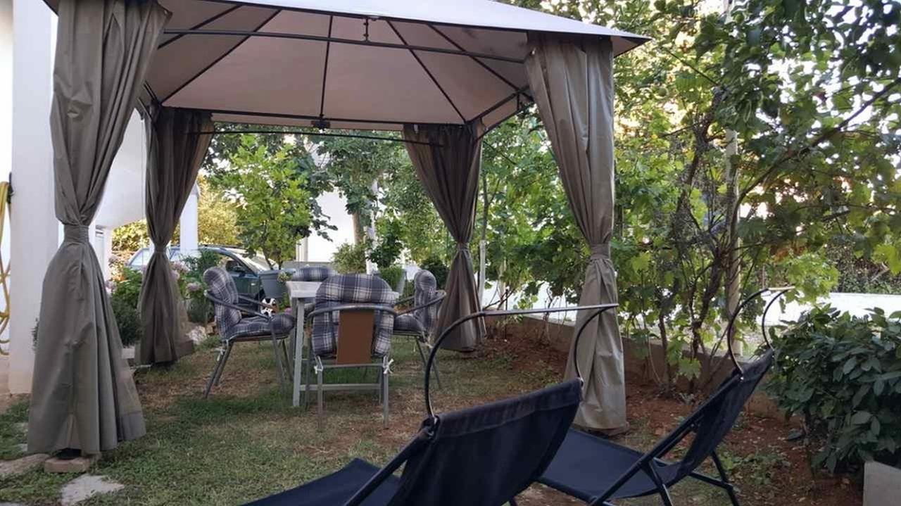 Apartment Sandra ザダル エクステリア 写真